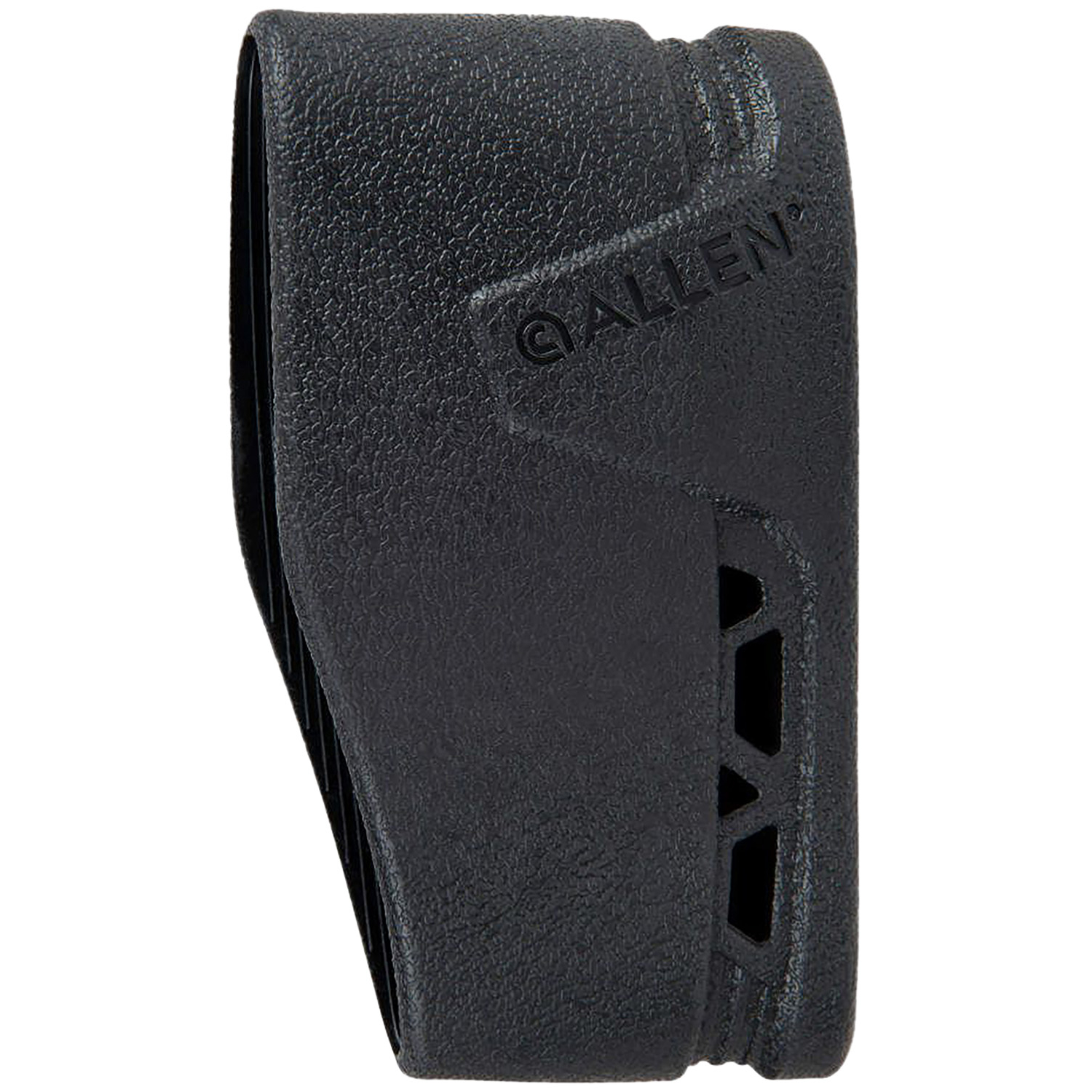 Allen 18430 Recoil Eraser Ii Slip-on Pad Medium Black Silicone
