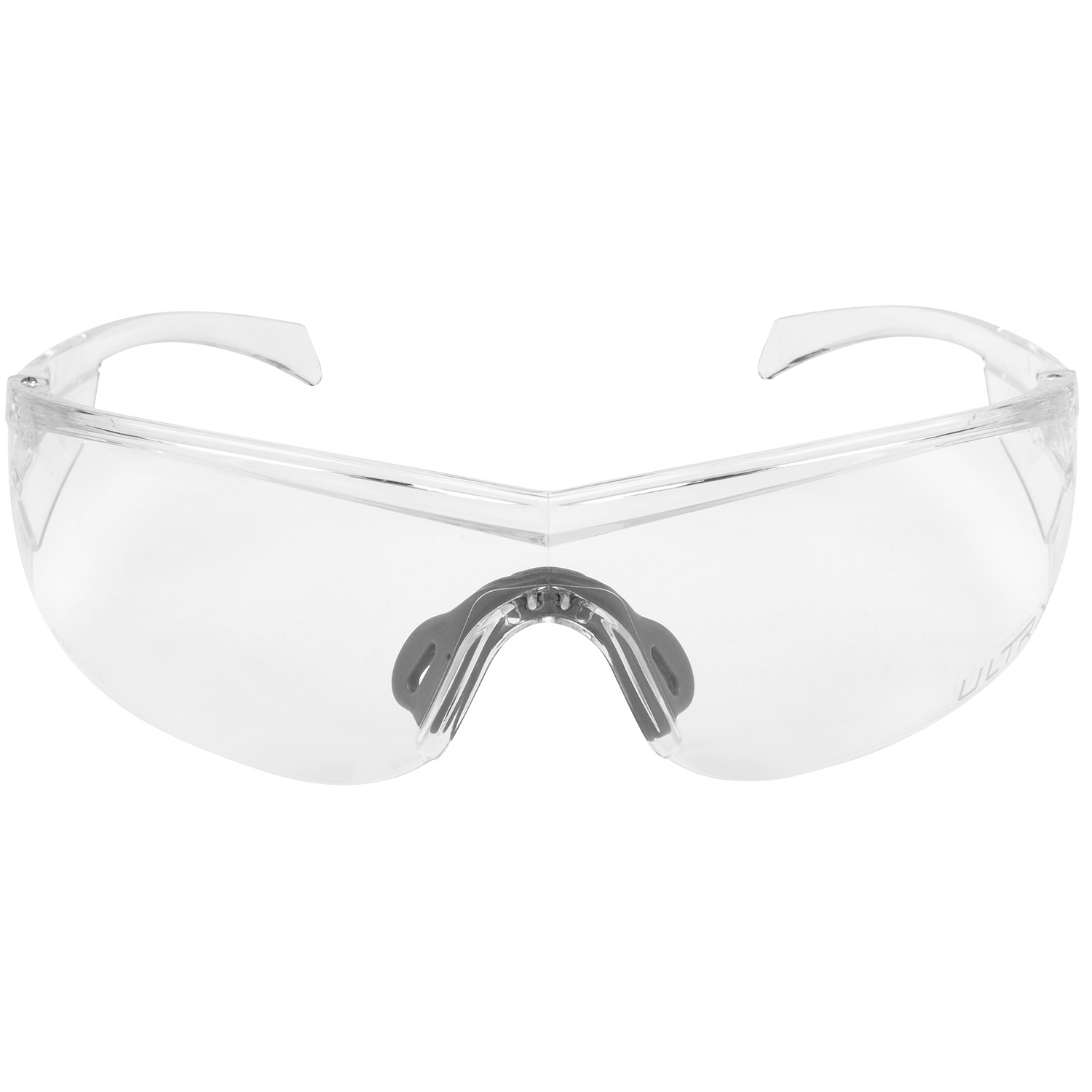 Allen 4139 Protector Safety Glasses Clear