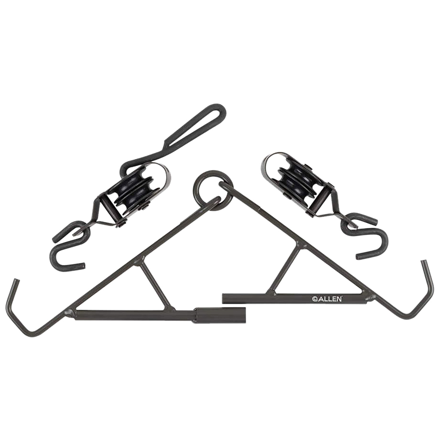 Allen 7244 Takedown Gambrel and Hoist 500 Lbs