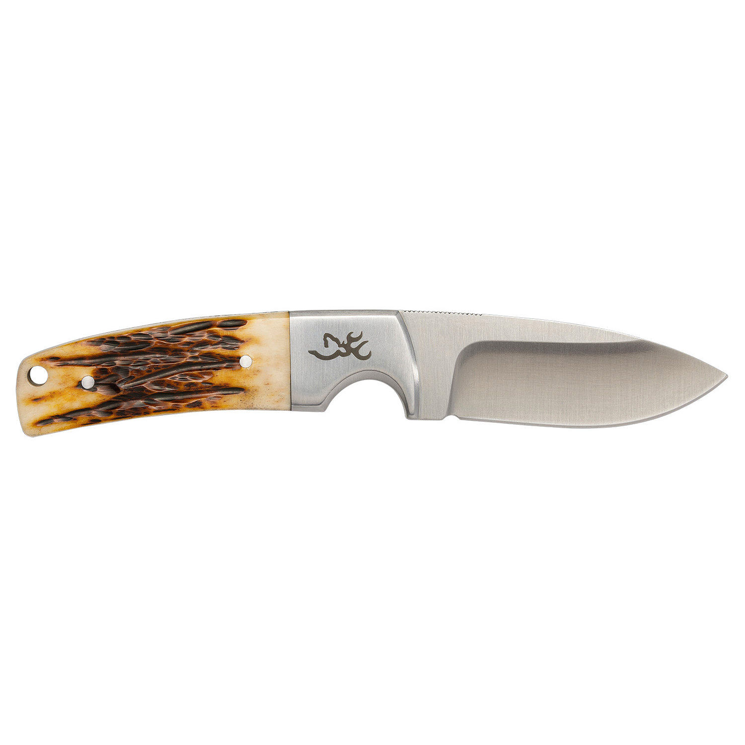 Browning Buckmark Hunter Knife 3 Fixed Drop Point