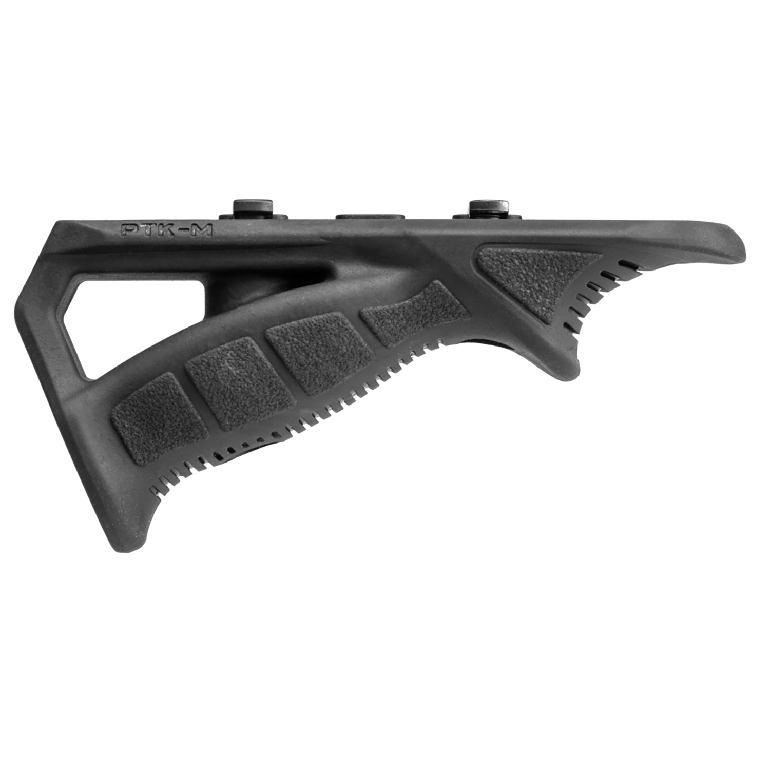Fab Defense Fxptkmb M-lok Ergonomic Angled Grip Black Polymer