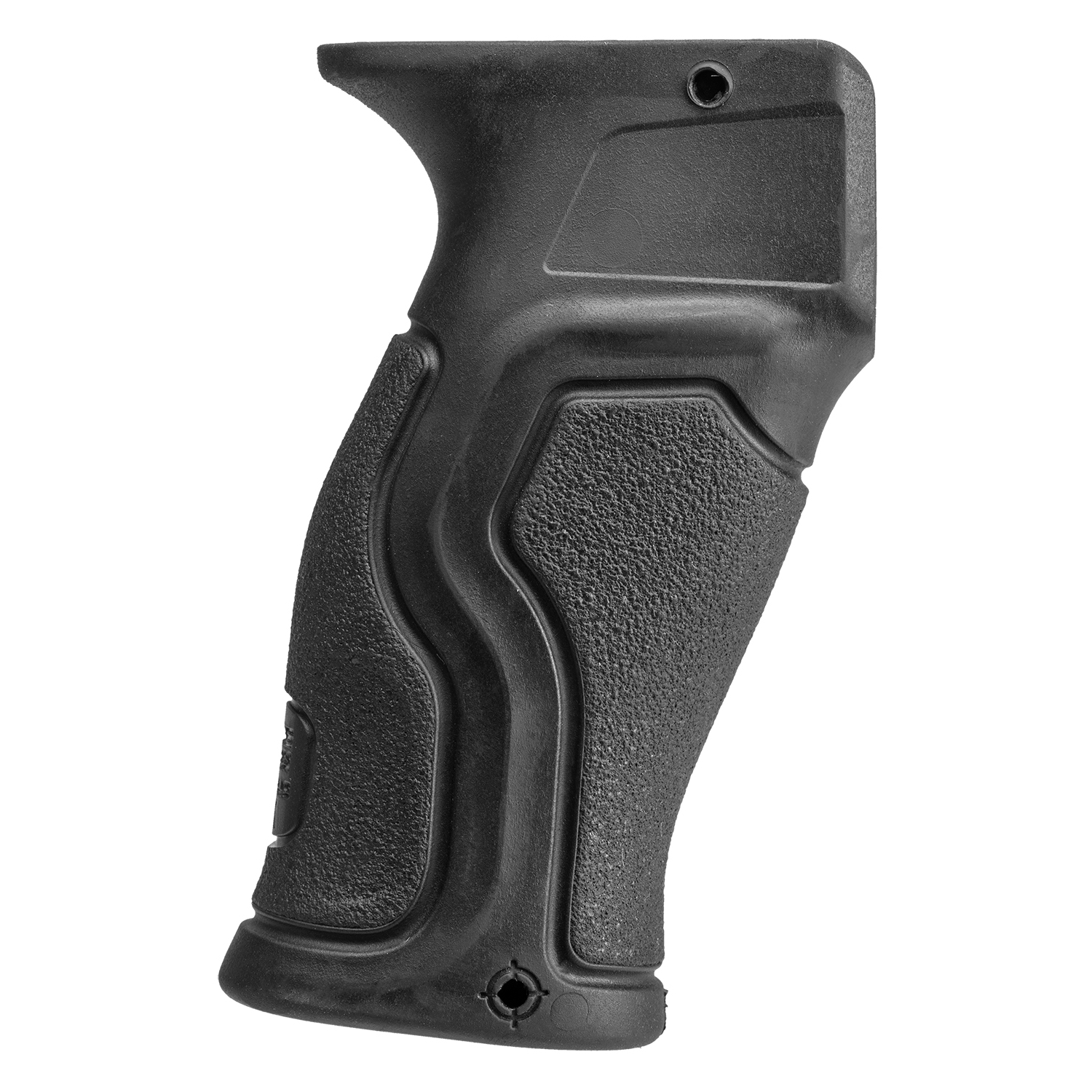 Fab Defense Gradus Rubberized Ergonomic Ak Pistol Grip - Black