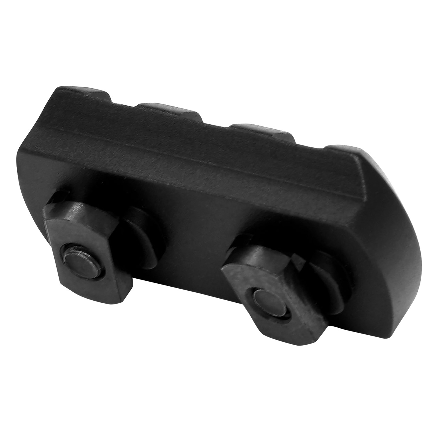 Warne M-lok 3 Slot Rail Black - Image 2