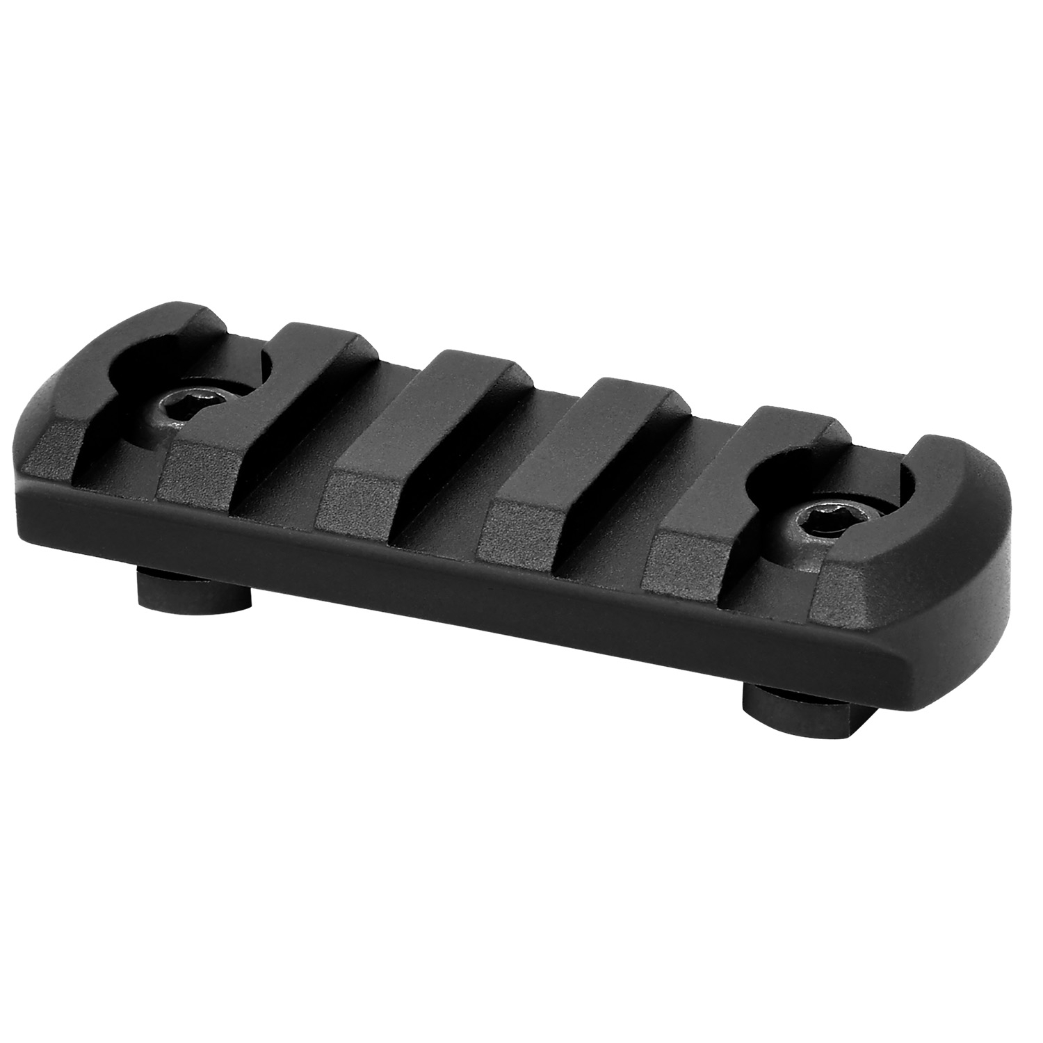 Warne M-lok 5 Slot Rail Black