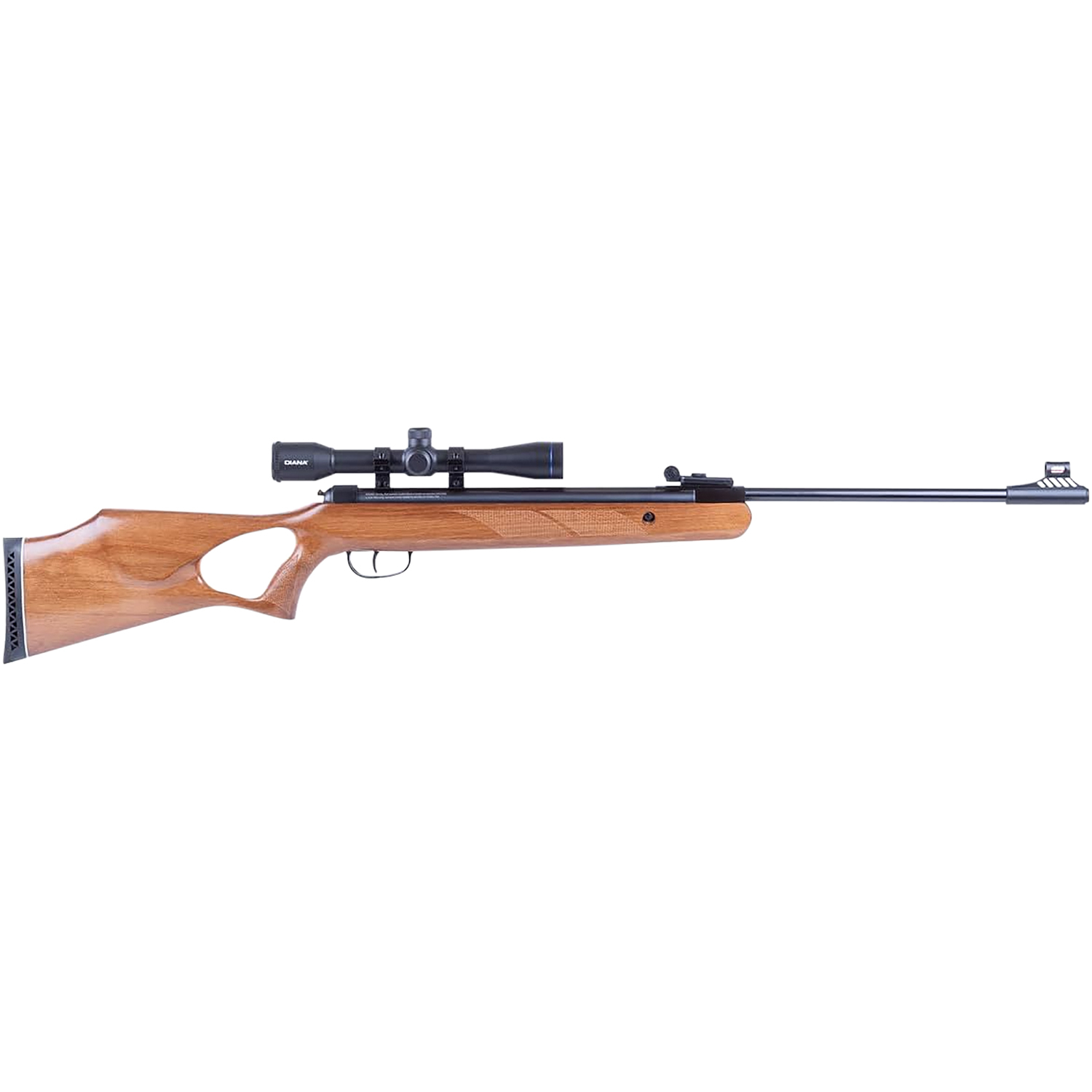 Diana Two-fifty .22 Caliber 24 Joule Scoped Air Rifle