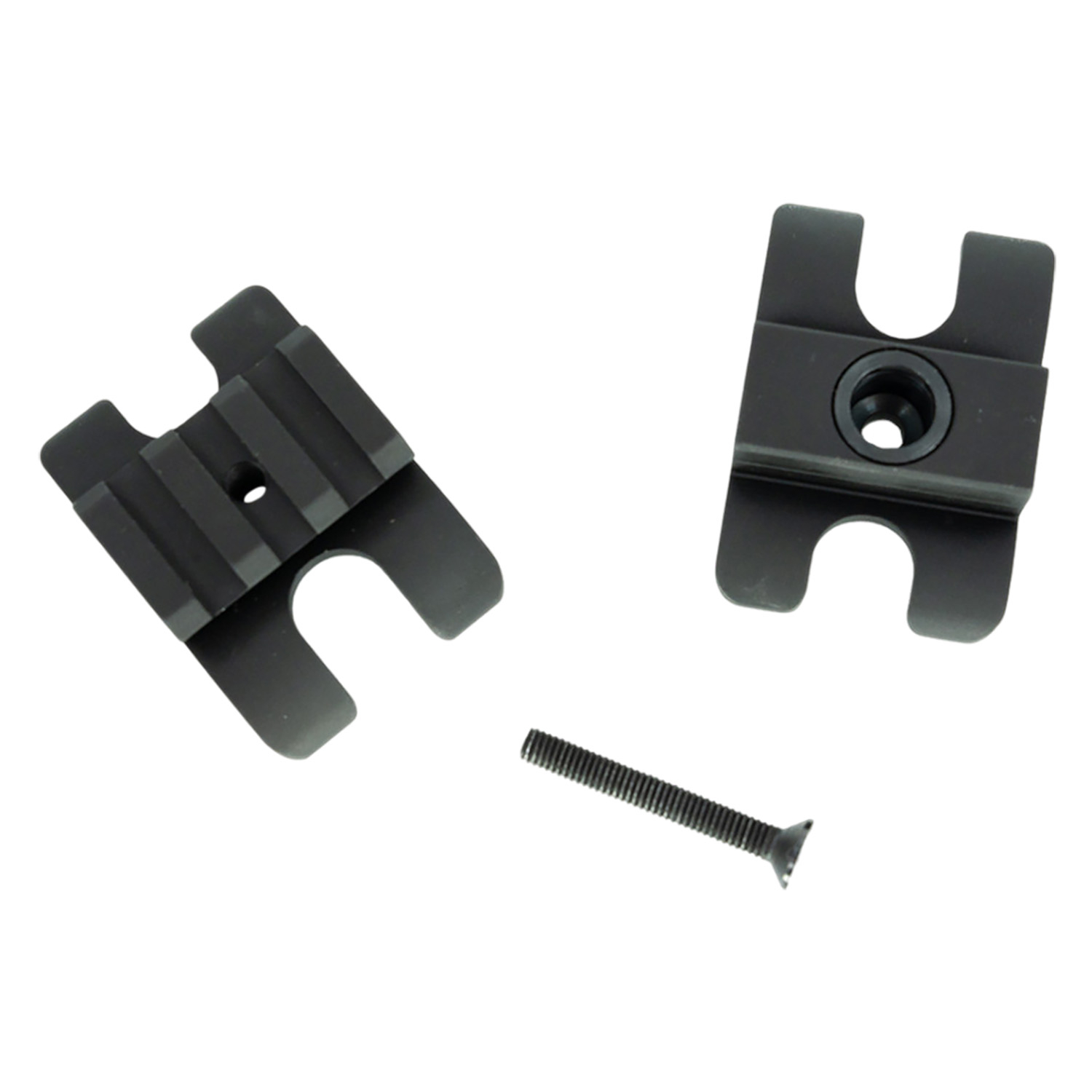 Sds Imports M4 Aluminum Barrel Clamp for Mac 1014