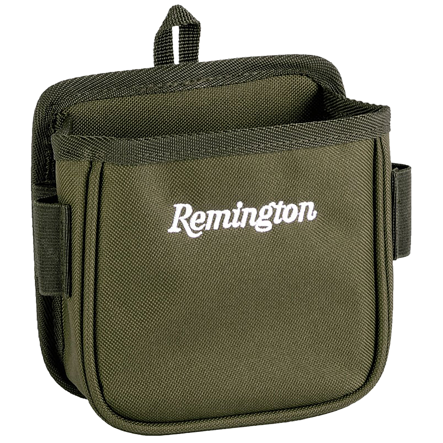 Remington Gun Club Single Box Pouch Green