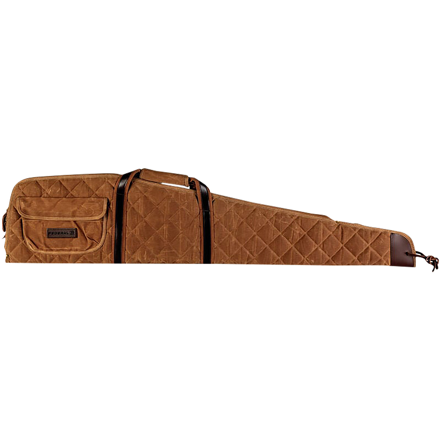 Federal Premium Scoped Rifle Case 44IN Tan