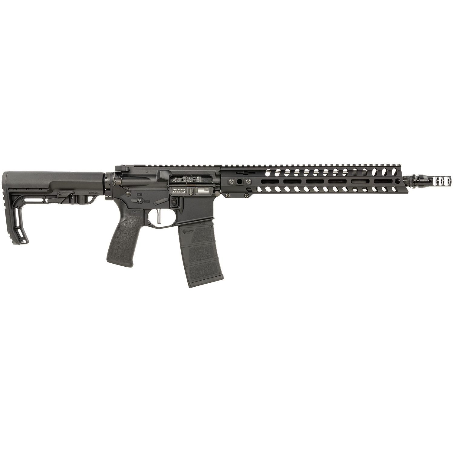 Pof Minman 556 14B 30R Blk