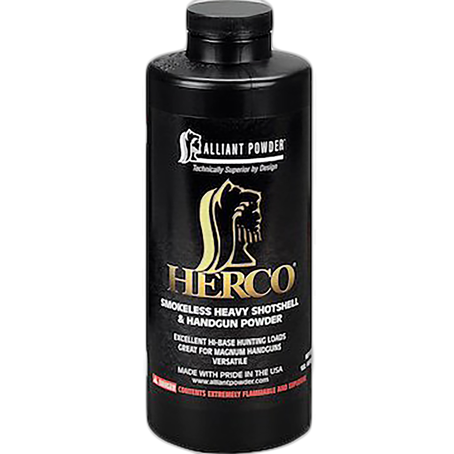 Alliant Powder Herco 8LB Smokeless Powder