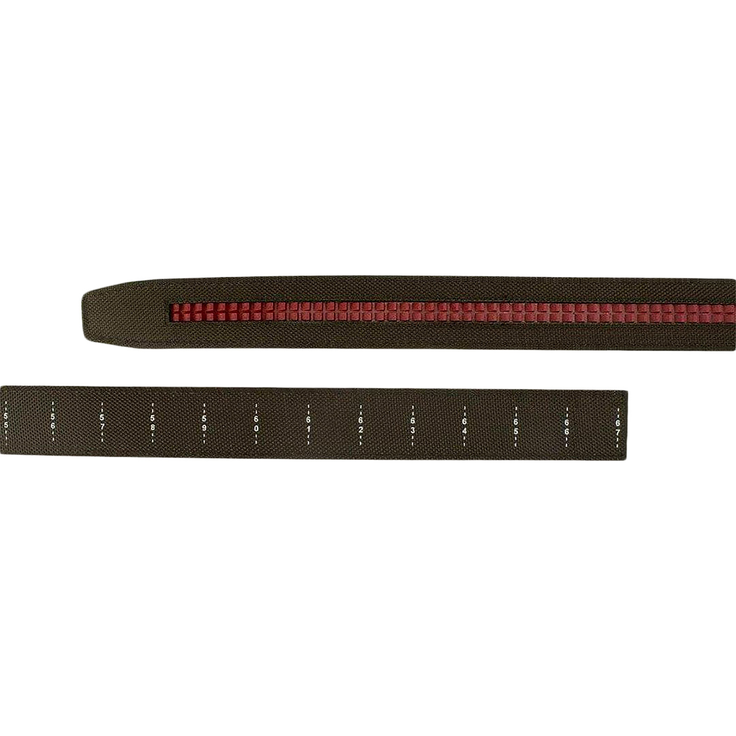 Nexbelt Rogue Edc Gun Belt 1.5 Espresso Leather - Image 2