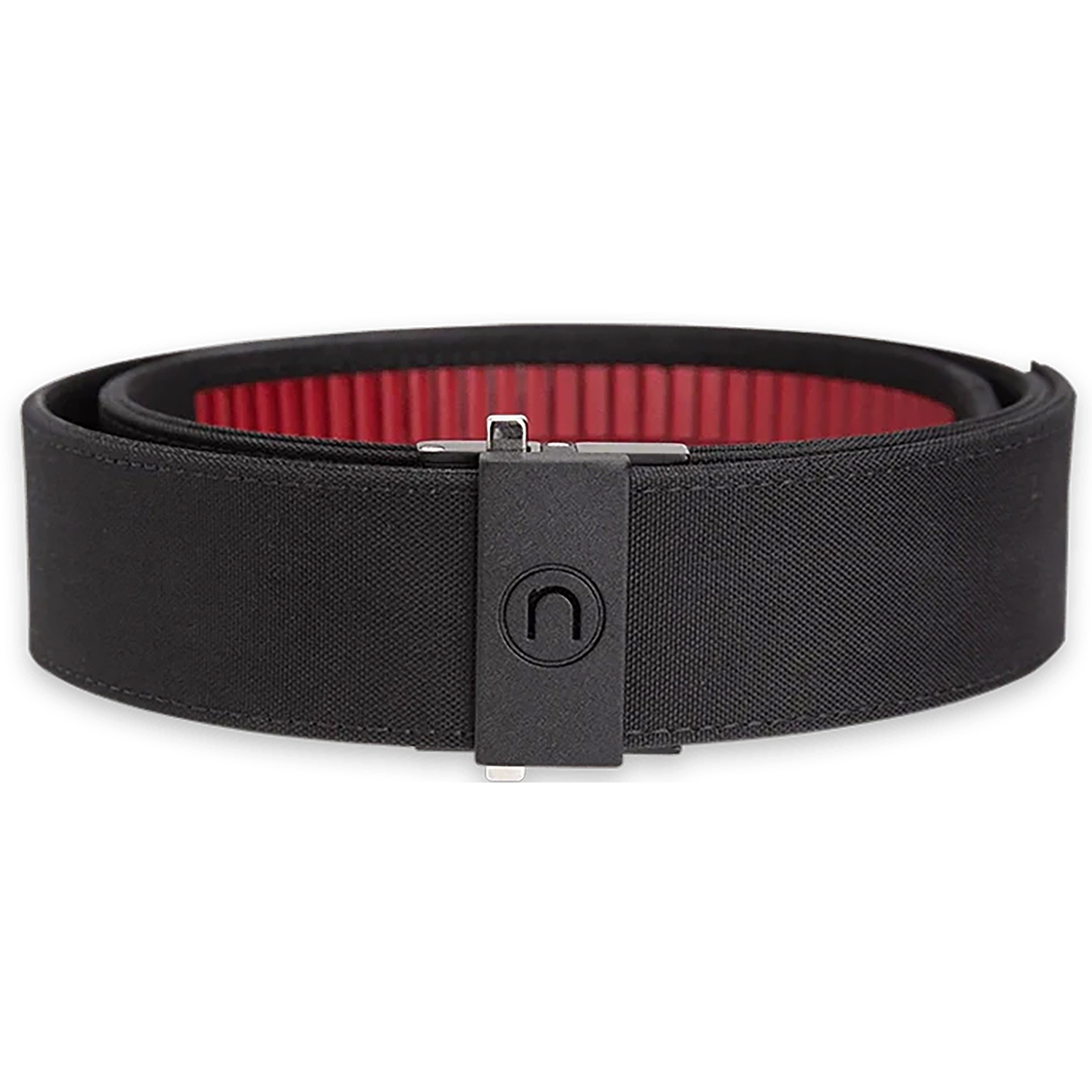 Nexbelt NTAC-45 Edc Gun Belt 1.75 Black Nylon