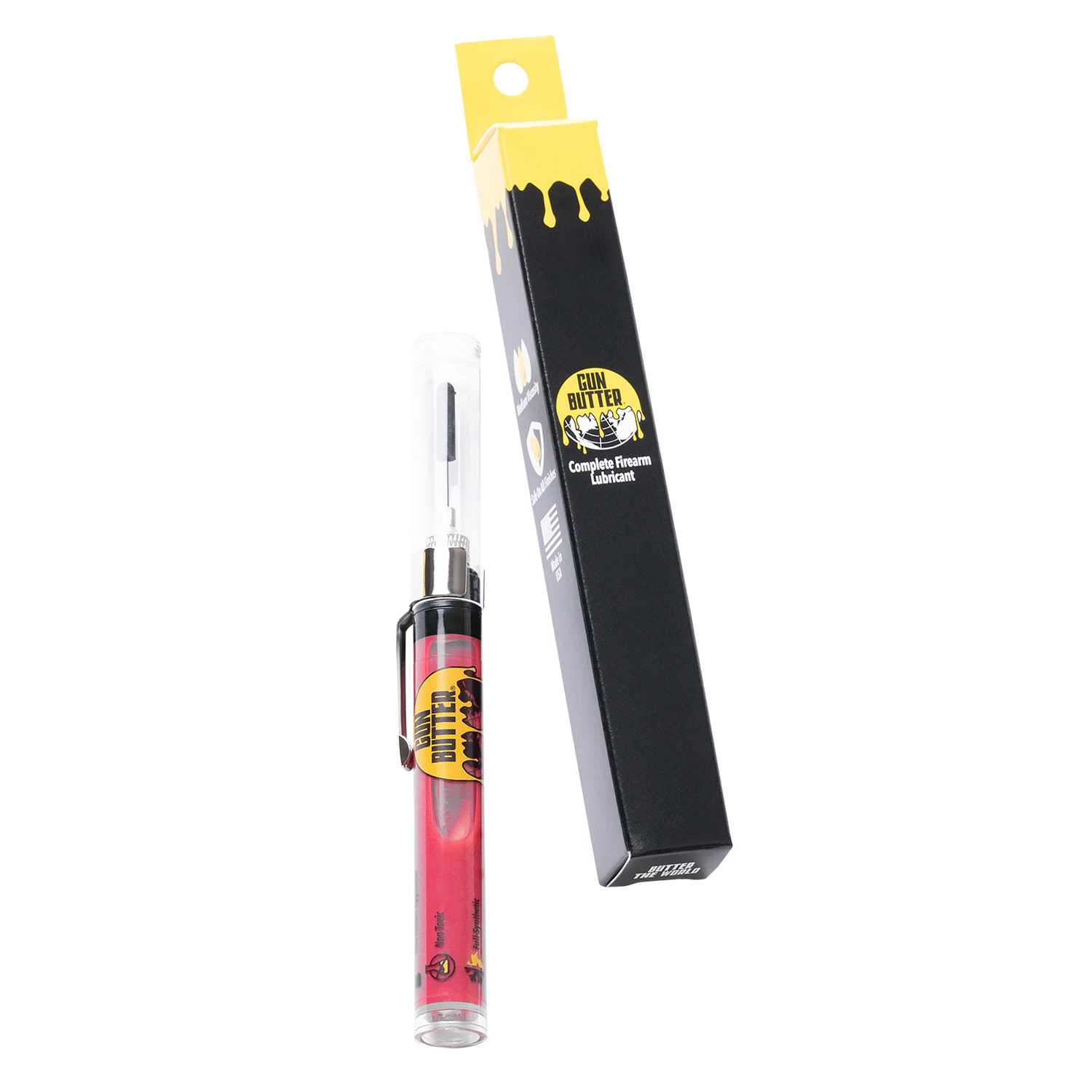 Gunbutter Pen Oiler 1/4OZ
