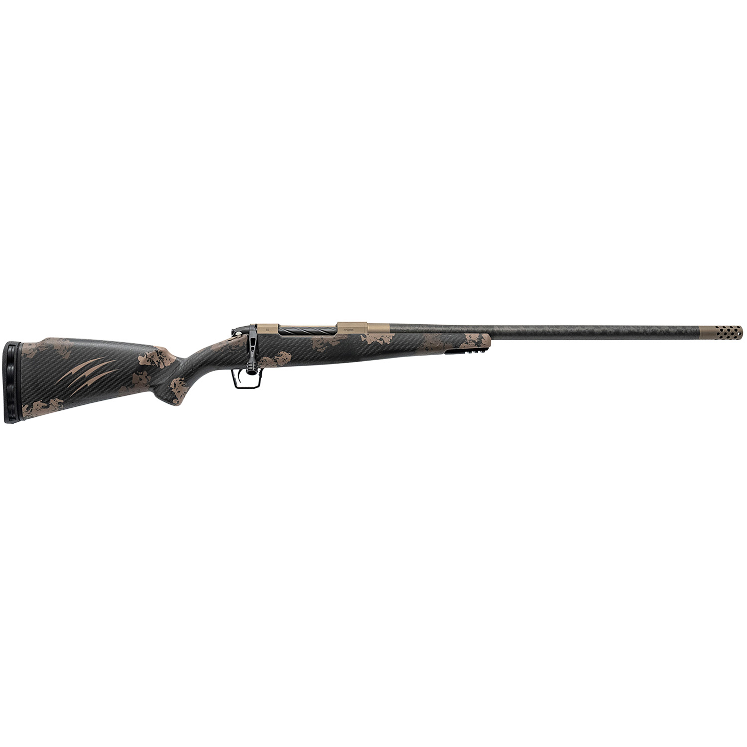 Fierce ROG300PRC 300 Prc 24 Bolt Action Rifle
