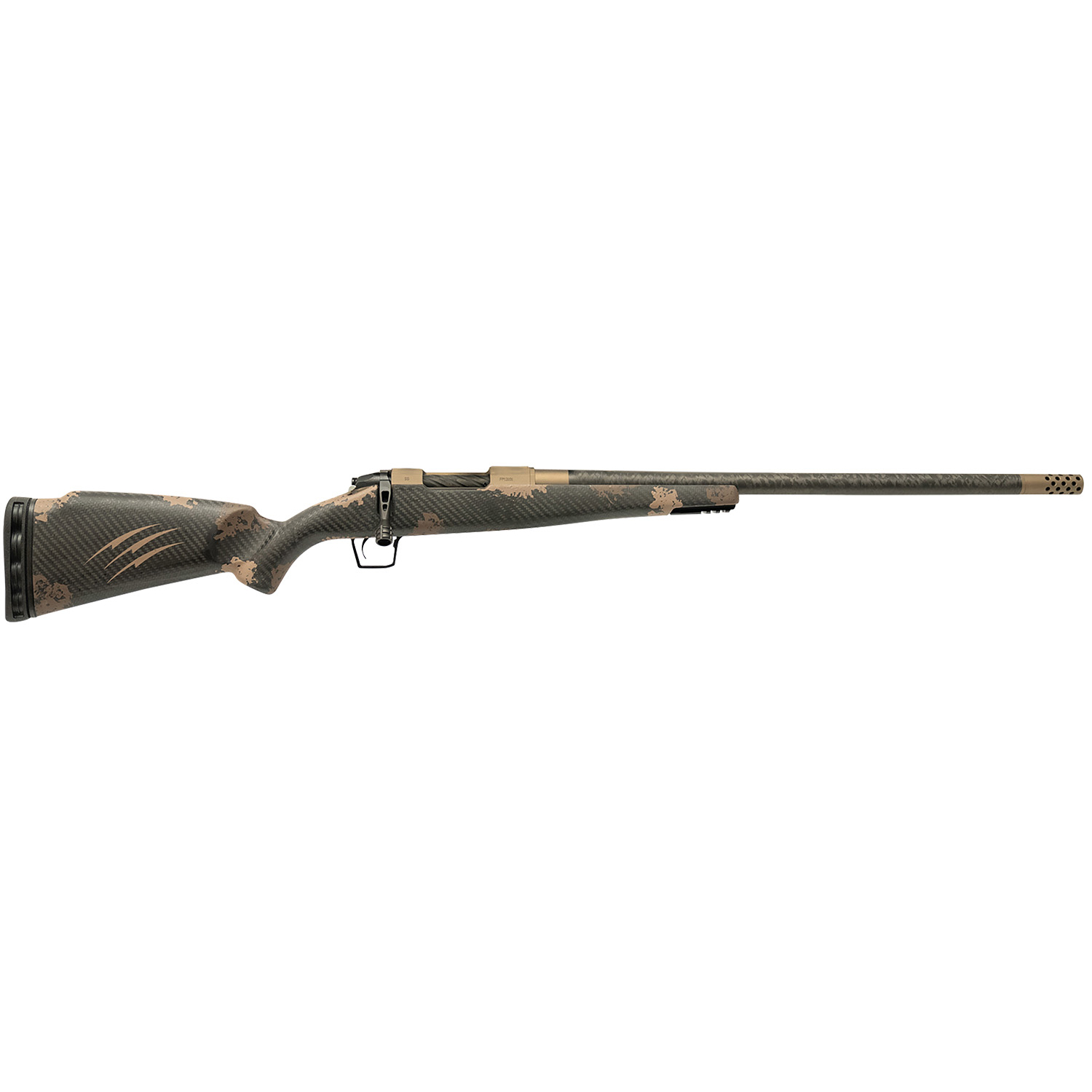 Fierce ROG300WIN 24 300 Win 3+1 Bolt Action Rifle