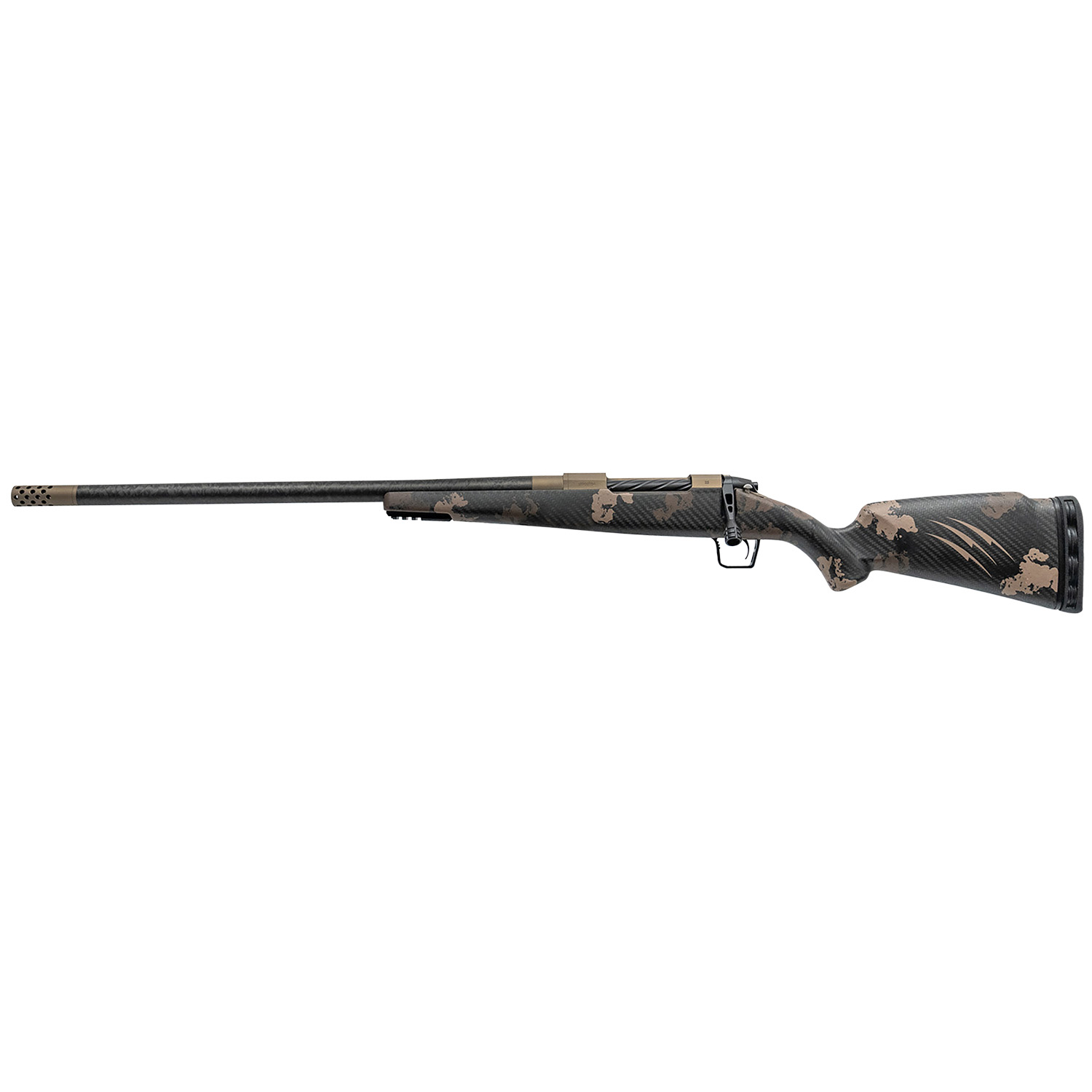 Fierce Carbon Rogue Lh 7PRC 24 3+1
