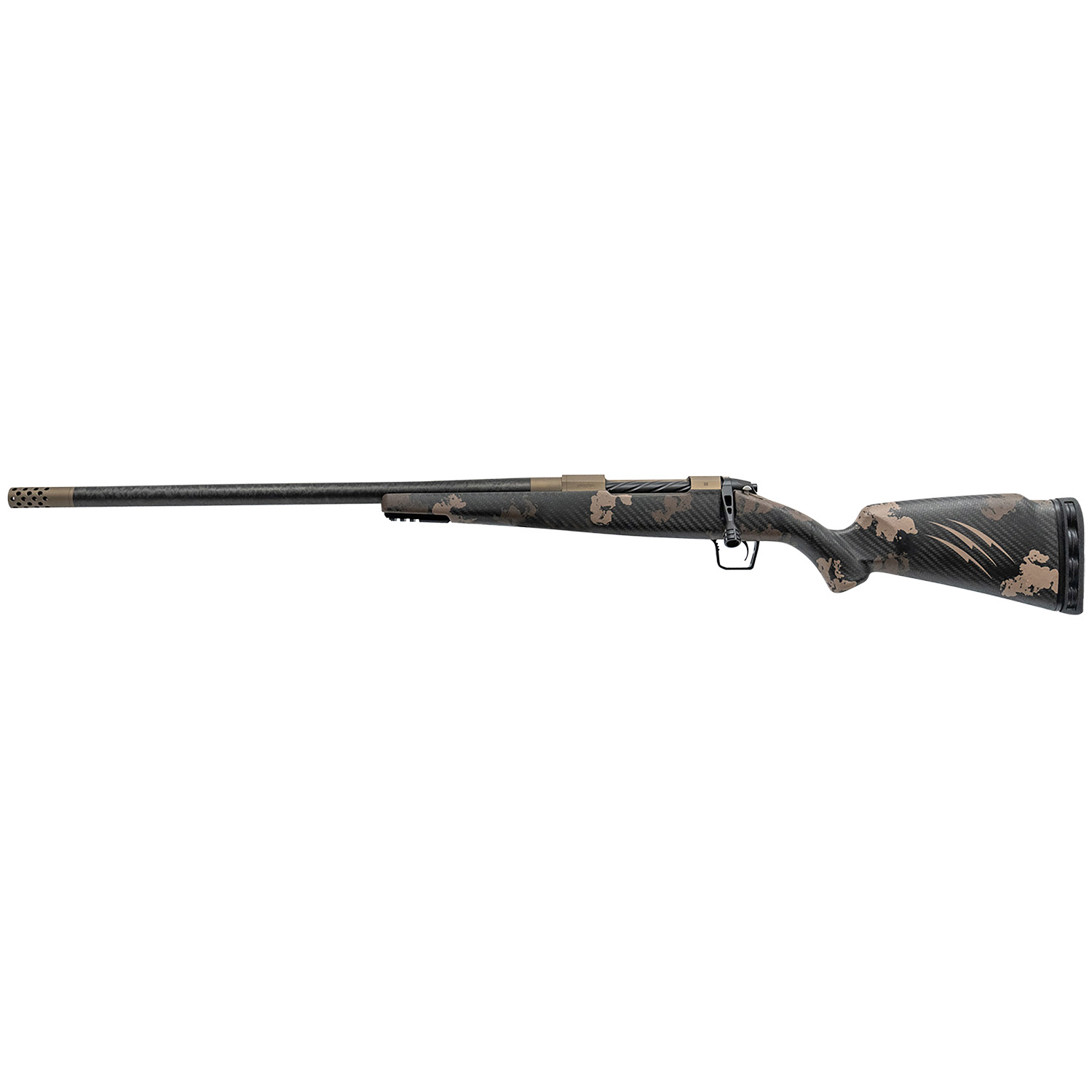 Fierce Carbon Rogue 7PRC 22 Left Hand