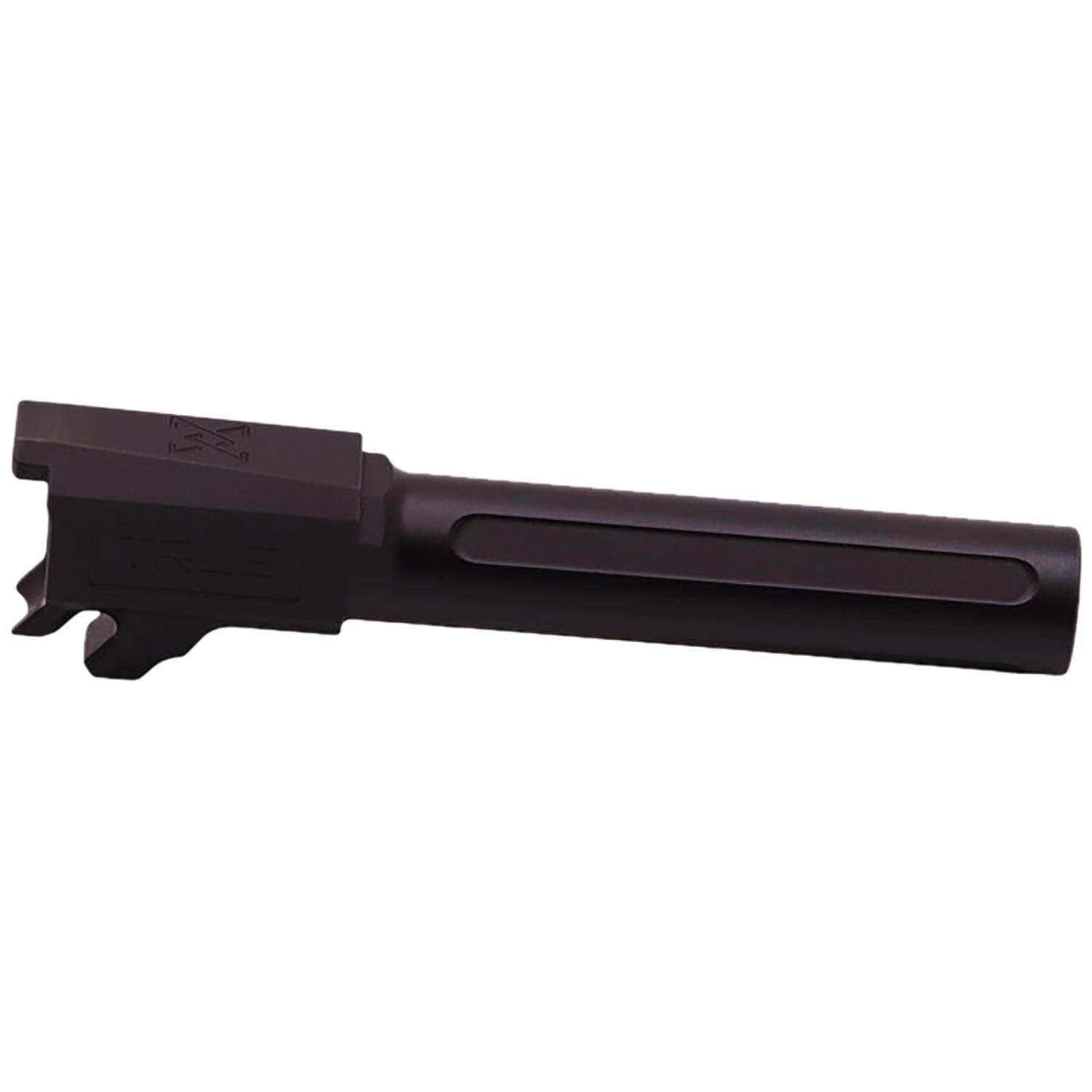 True Precision Sig P365XL 9MM Non-threaded Barrel Black Nitride