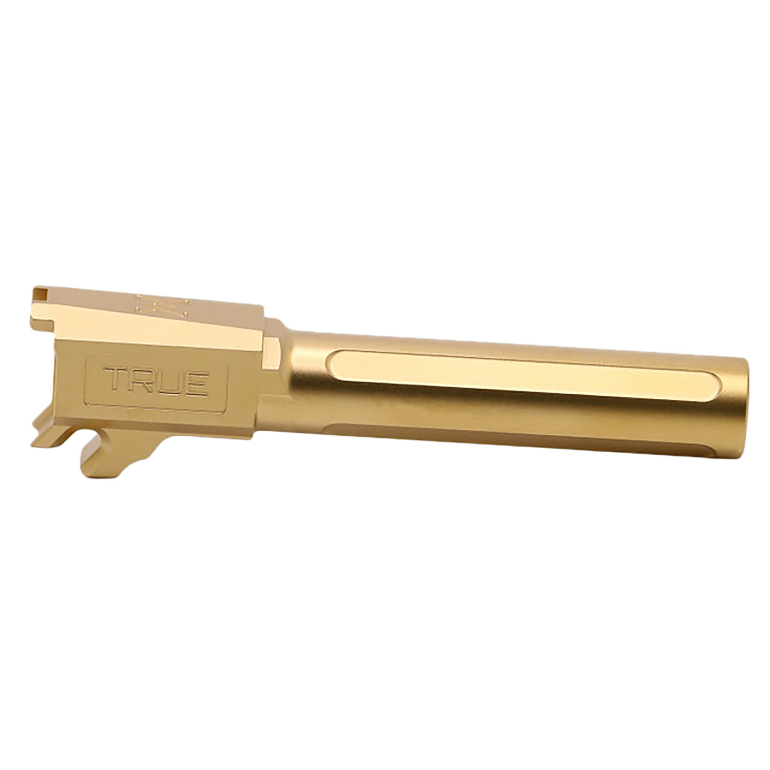 True Precision TPP365XLBXG Sig P365 Xl 9MM Gold Tin Barrel