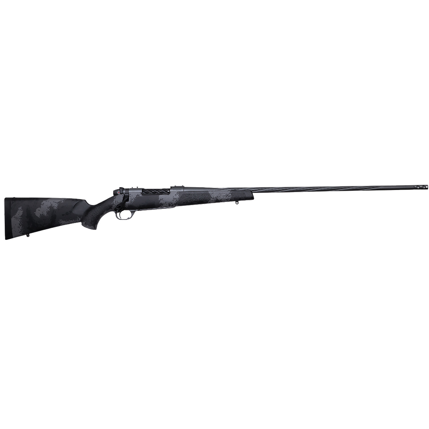 Weatherby Mark V Live Wild 7MM Prc 24 Bolt Action Rifle