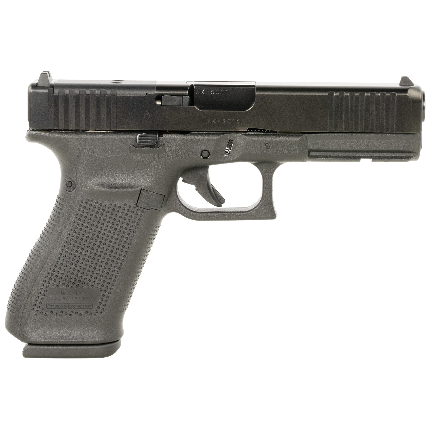 Glock 20 Gen 5 Mos 10MM 10+1