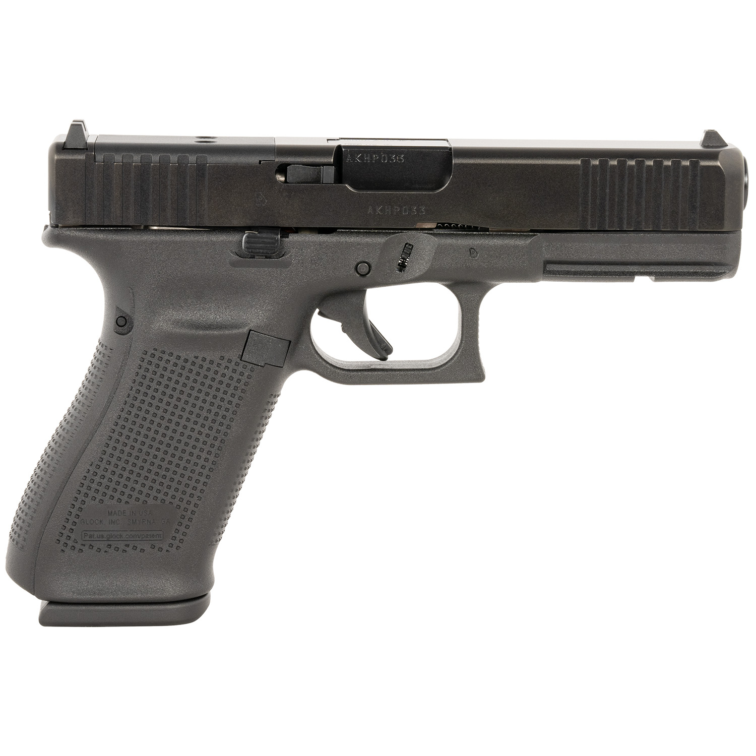 Glock 20 Gen 5 Mos 10MM 15+1