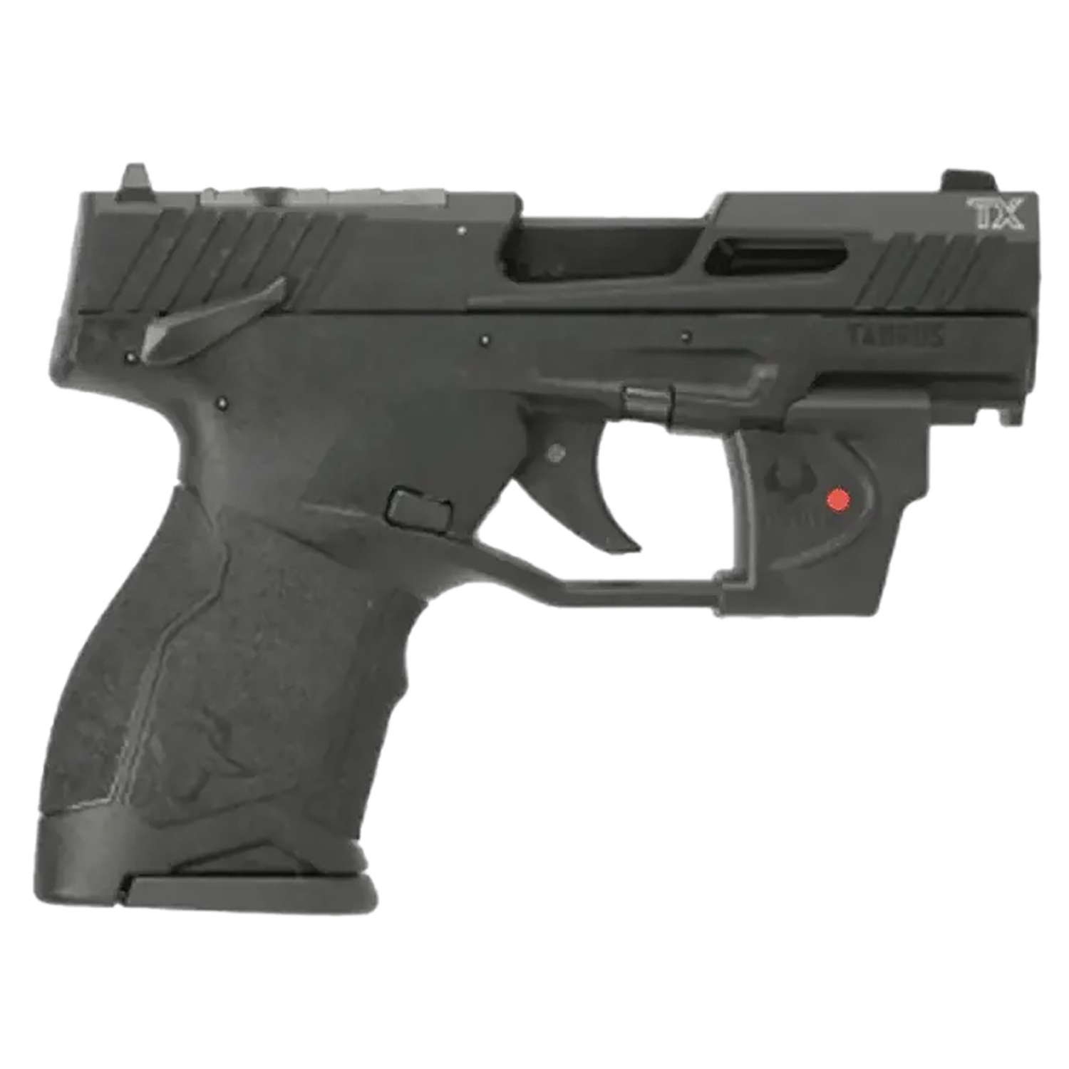 Taurus TX22 Compact 22LR 10+1 Optics Ready