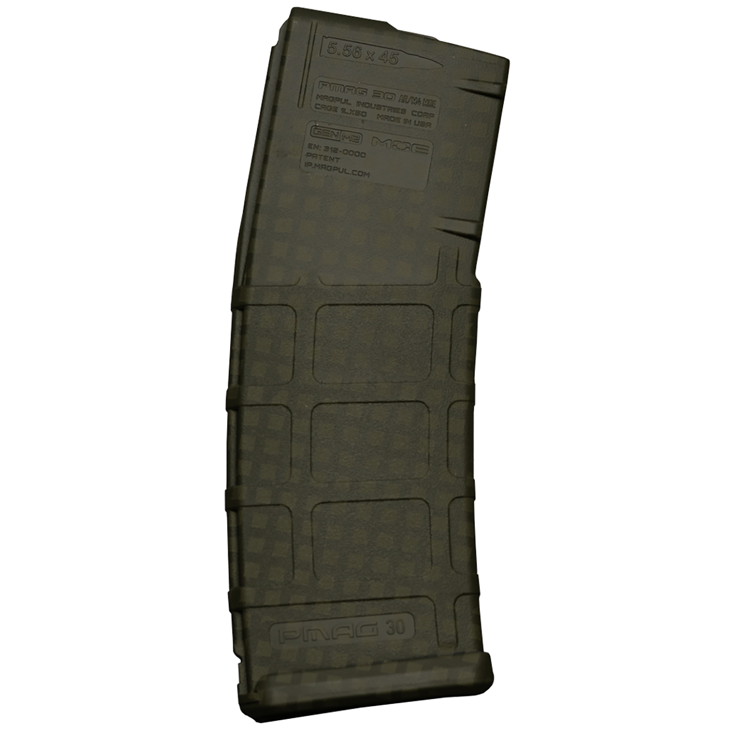 Weapon Works Pmag 30 AR/M4 Gen M2 Moe Desert Night Camo