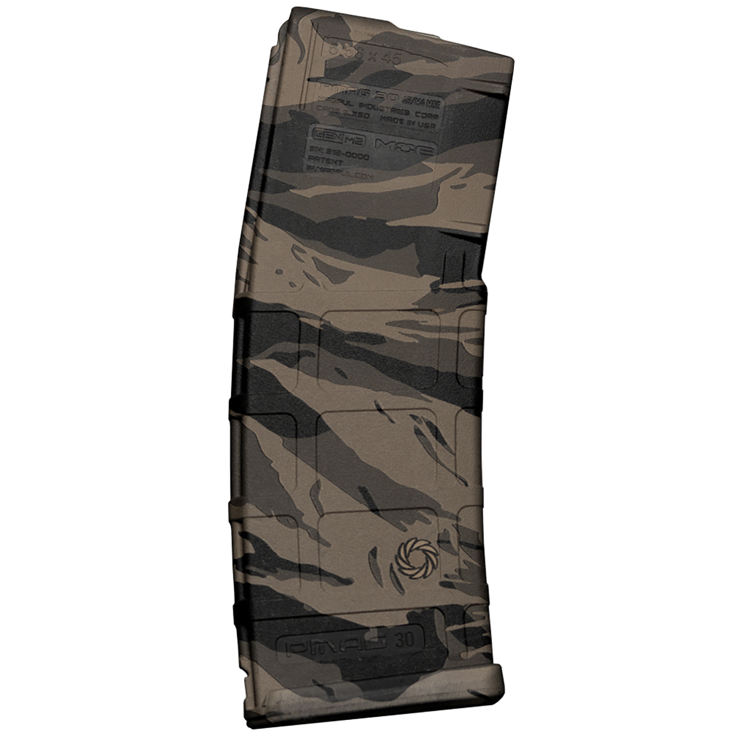 Weapon Works Pmag Gen M2 Moe 30RD for AR/M4