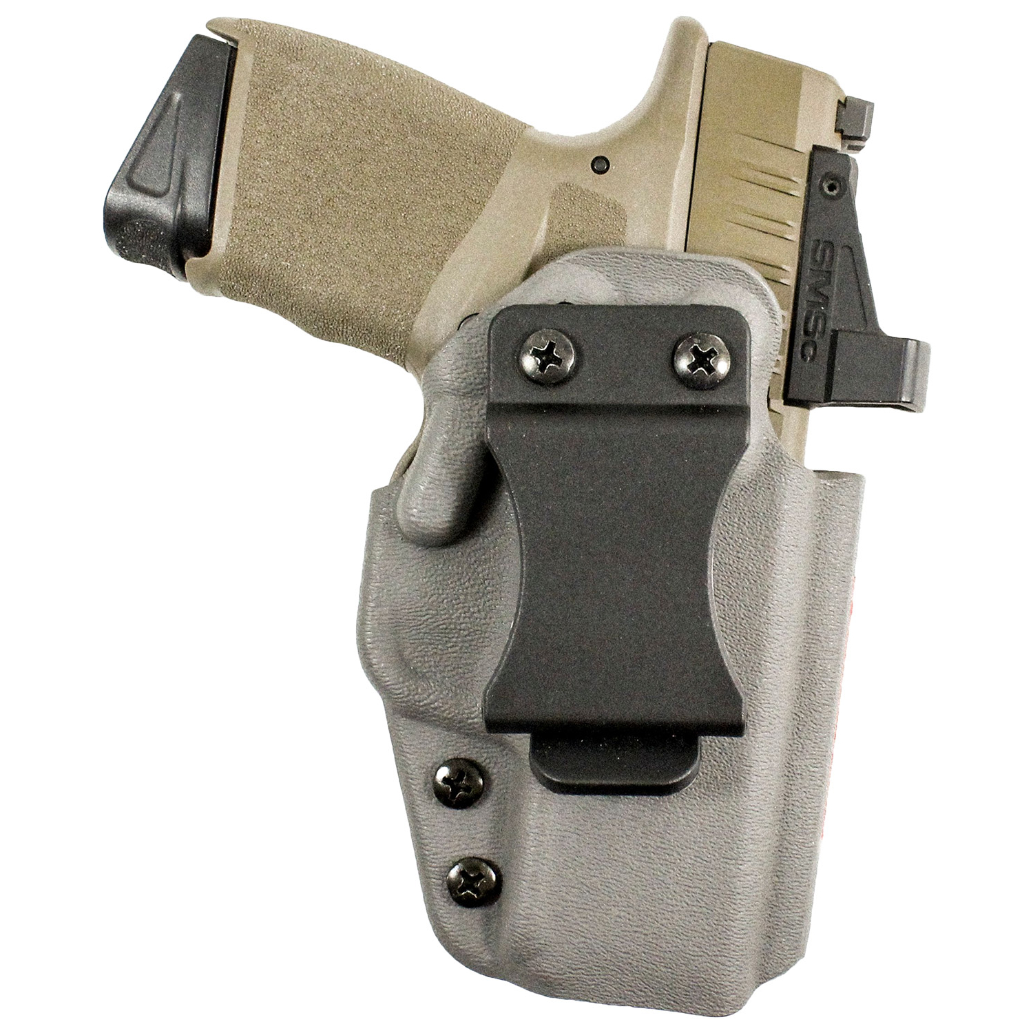 Desantis Mean Streak Iwb Holster for Glock 43X Mos - Gray