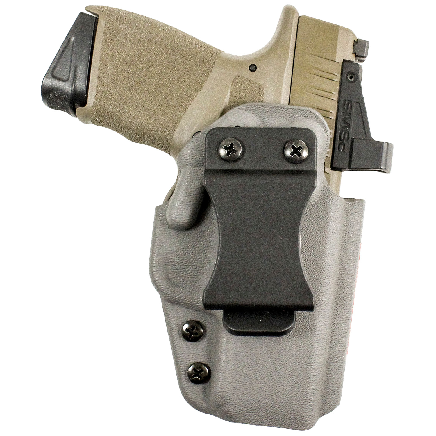 Desantis Mean Streak Iwb Holster for S&w M&p Shield 9/40 - Gray
