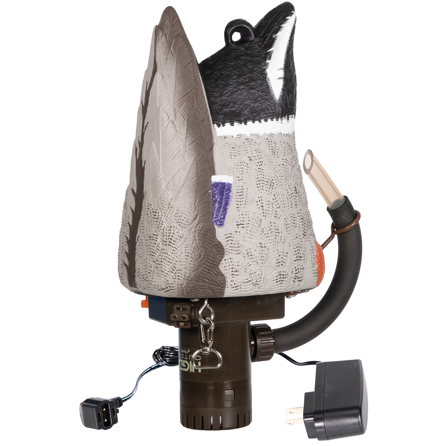 Higdon Motion Pulsator Pro Mallard Drake Decoy