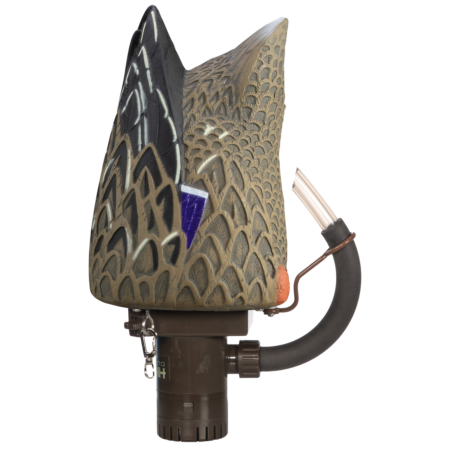 Higdon 54074 Pulsator Pro Mallard Hen Multi-color