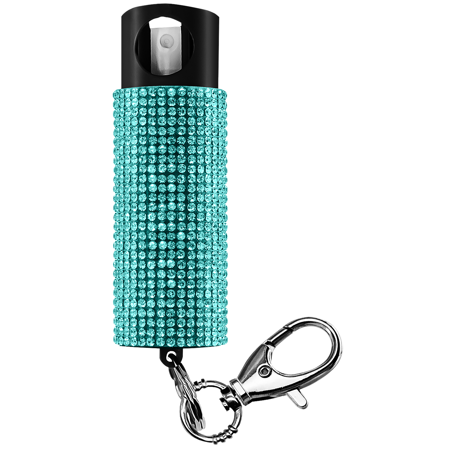 Gdog Ps-gdbo-tl Bling-it-on Pepper Spray 0.50 Oz Teal