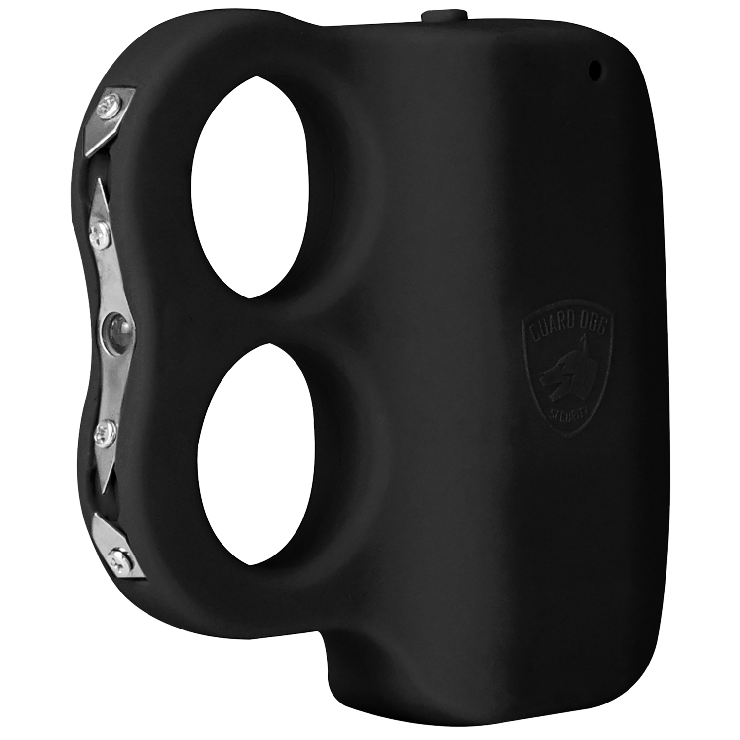 Guard Dog Security I-do-two Stun Gun With Led Light - Black