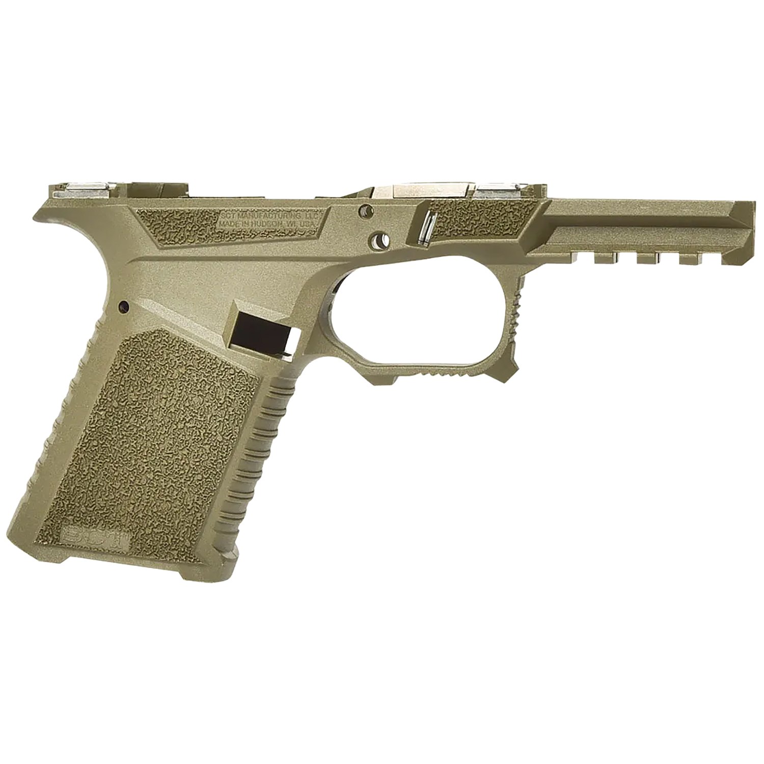 Sct 0225000100IB Compact Od Green Polymer Frame