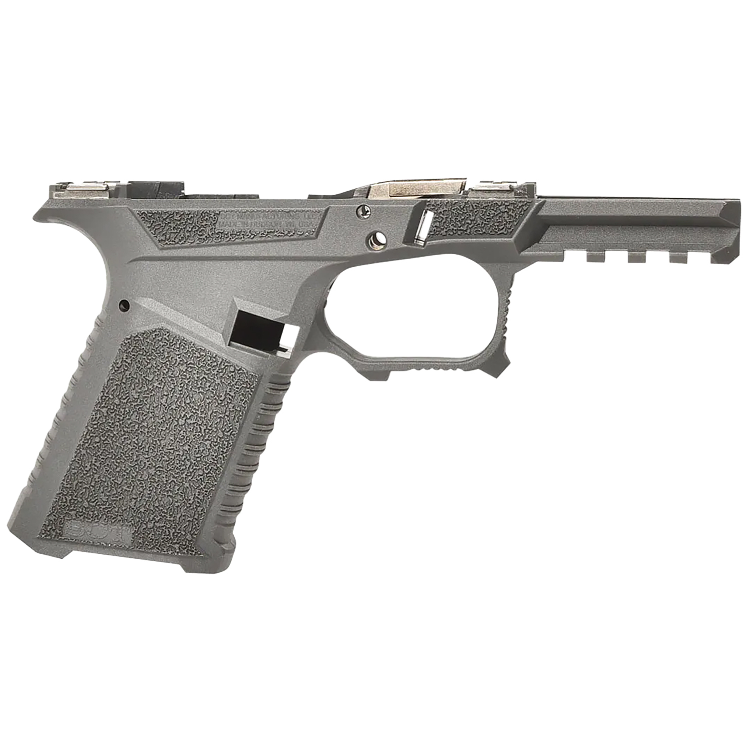 Sct 0225000100IC Compact Gray Polymer Frame