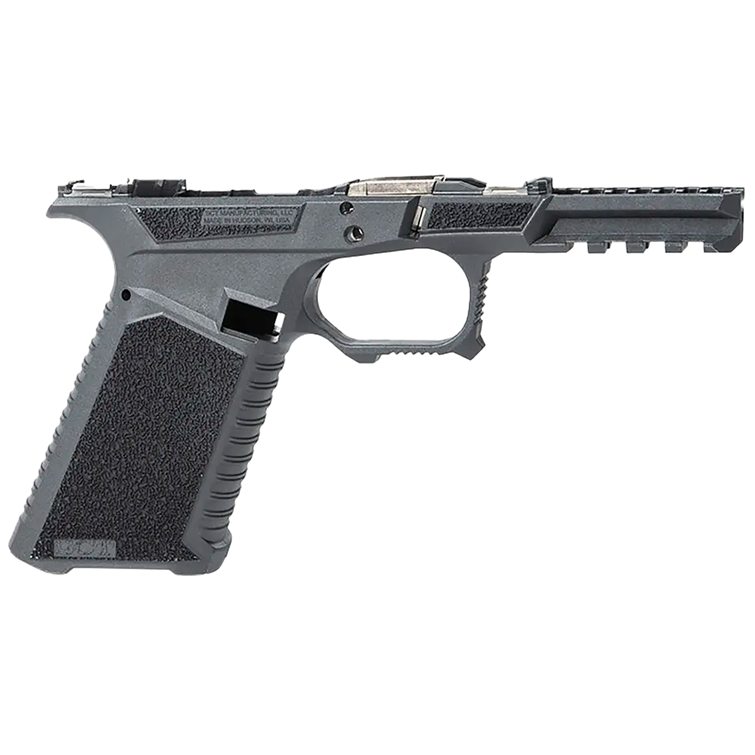 Sct 225010100 Full Size Frame Black Polymer