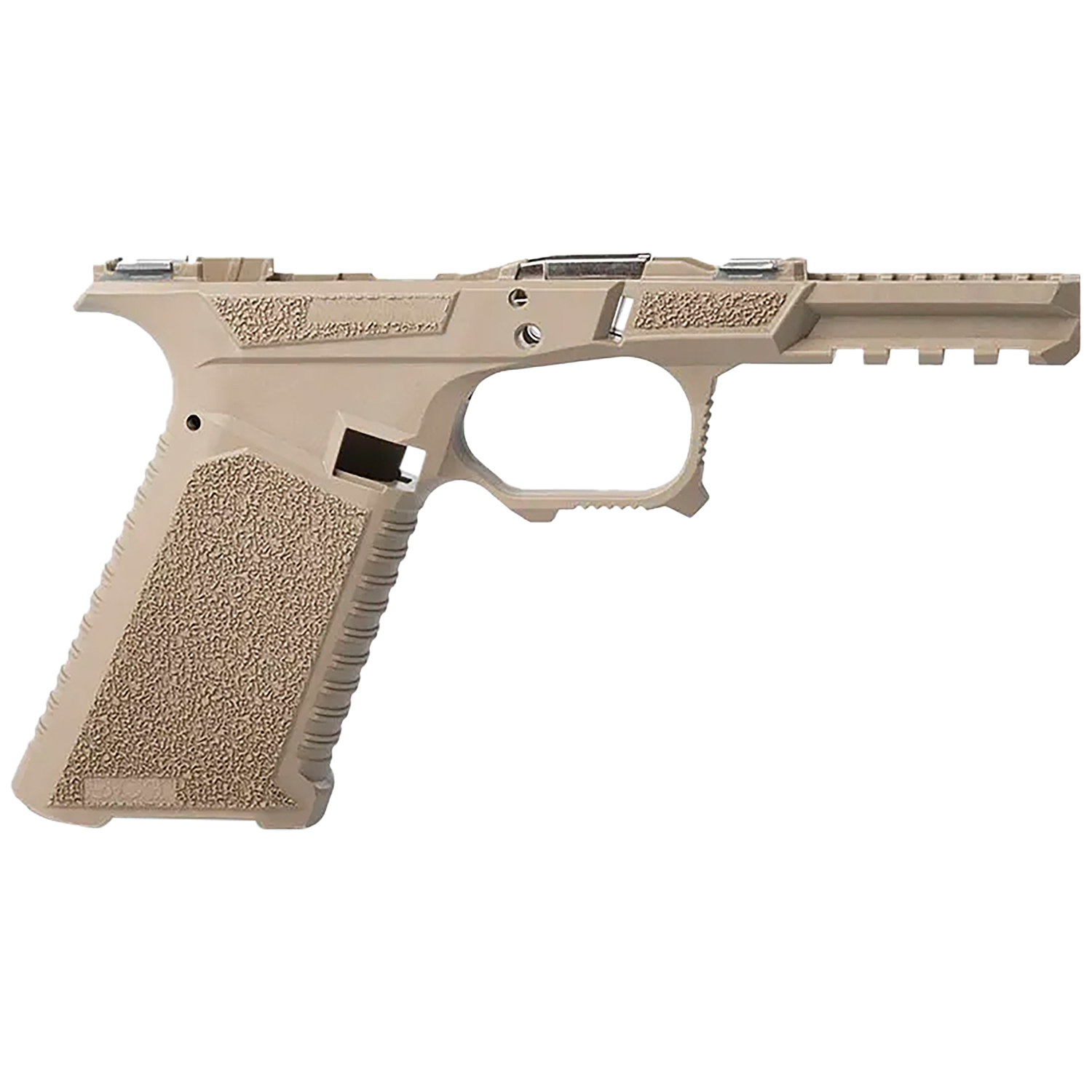 Sct 0225010100IA Full Size Polymer Frame Flat Dark Earth