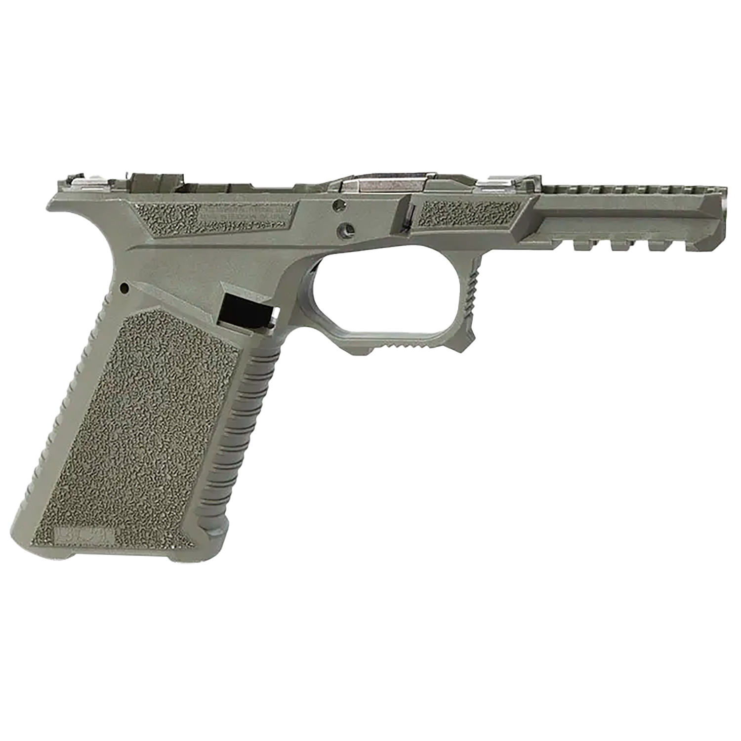 Sct 0225010100IB Full Size Od Green Polymer Frame