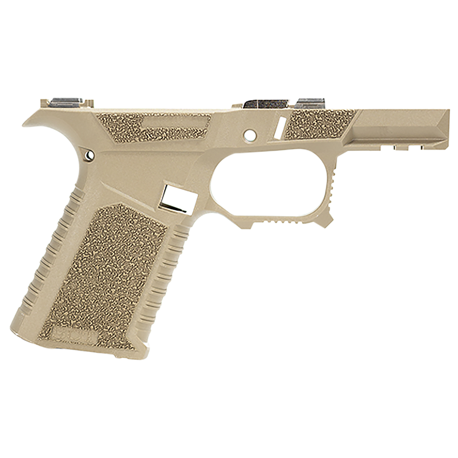 Sct Manufacturing Sub Compact Frame SC02CLCKNG 9.60 Black Fde