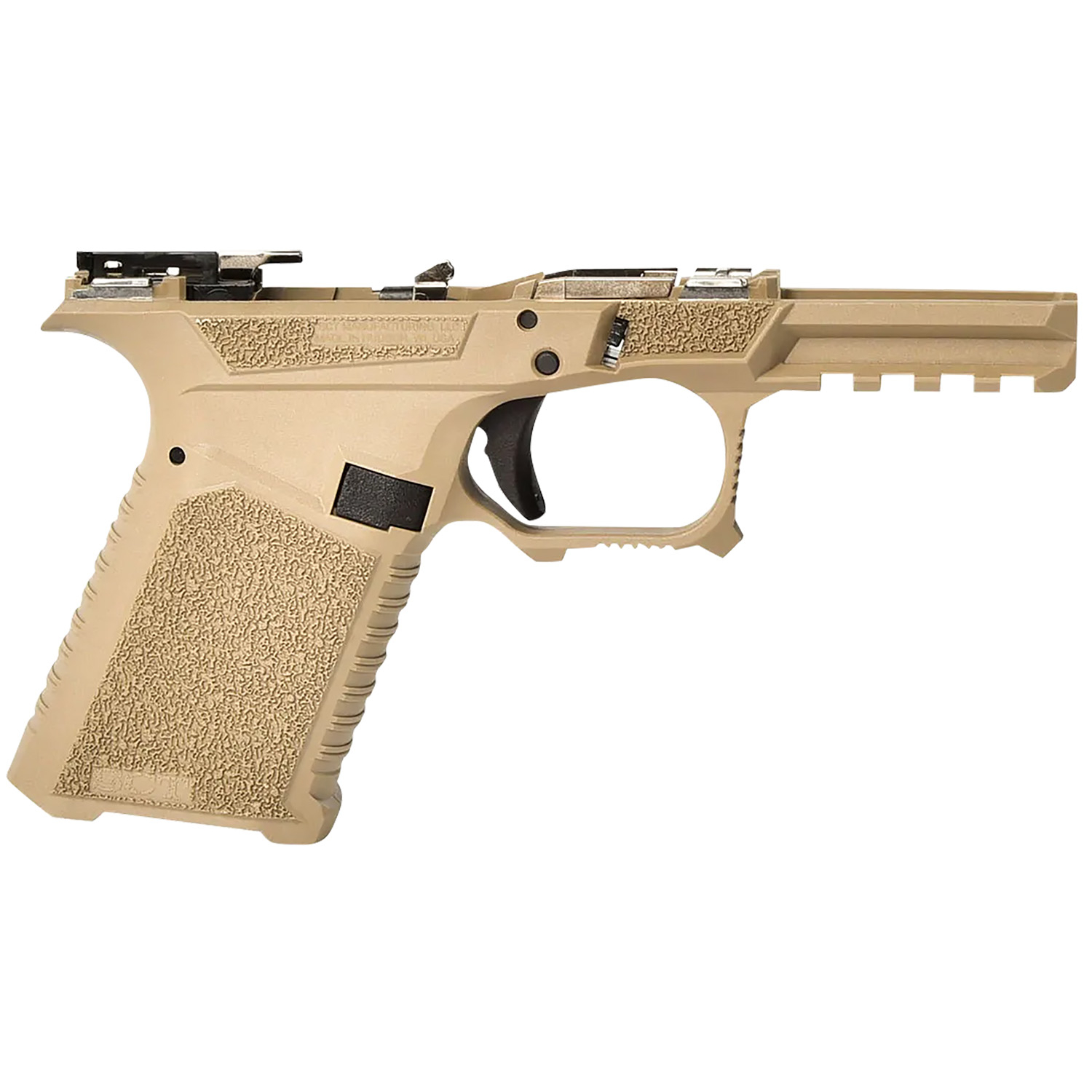 Sct 0226000000IA Full Frame ASSY02A Compact 9MM Polymer
