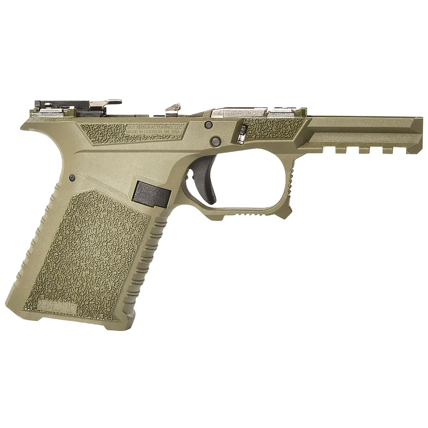 Sct 0226000000IB Full Frame ASSY02A Compact Od Green Polymer