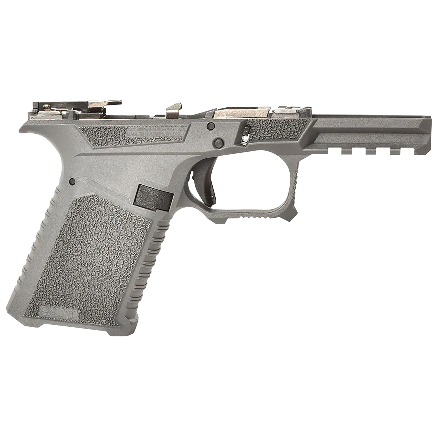 Sct 0226000000IC Compact Polymer Frame Full Frame Assembly Gray