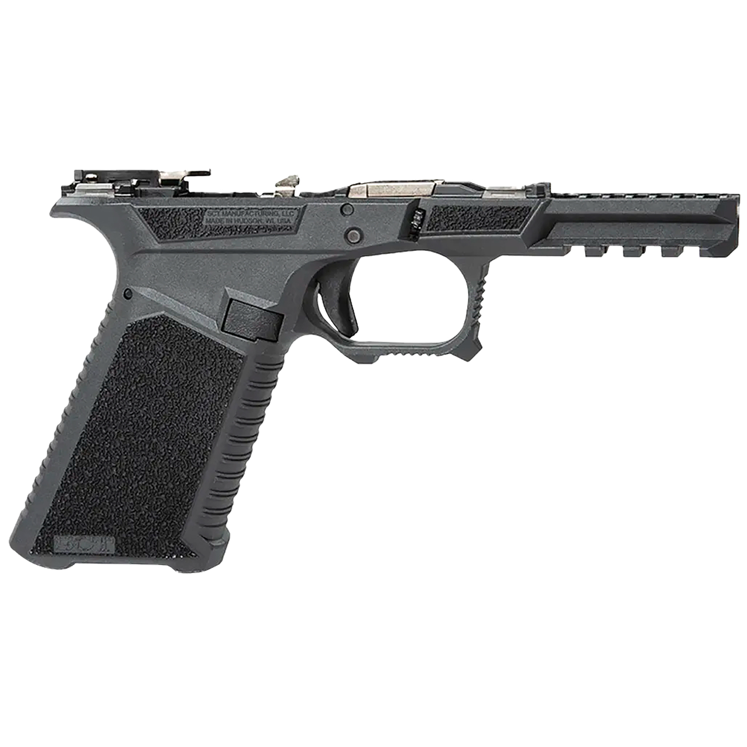 Sct 226010000 Full Frame Assembly Black Polymer