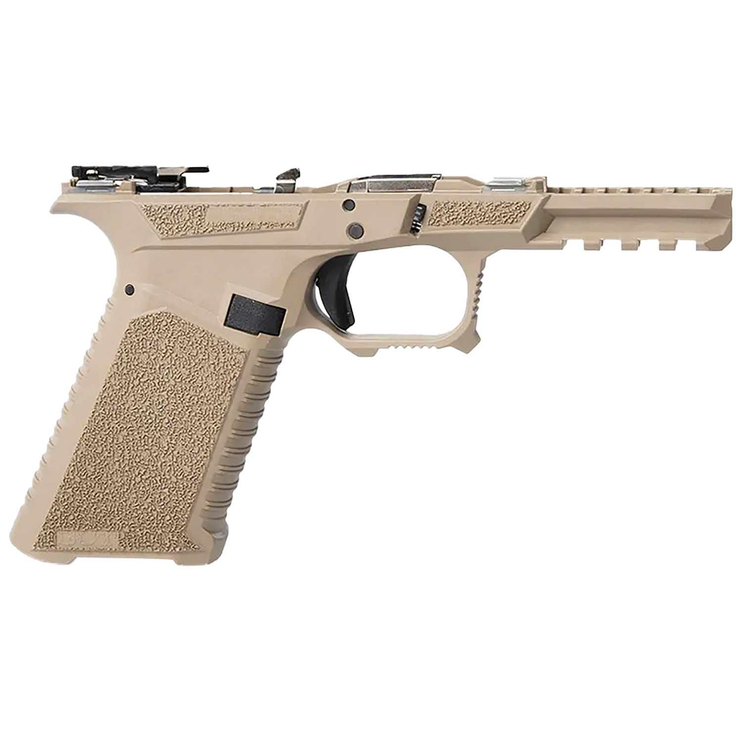 Sct 0226010000IA Full Frame Assembly Flat Dark Earth