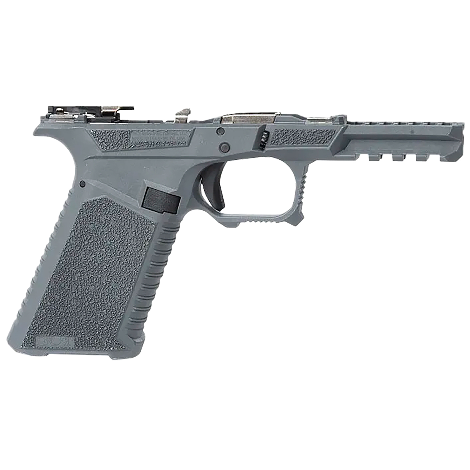 Sct 0226010000IC Full Frame Assembly Gray