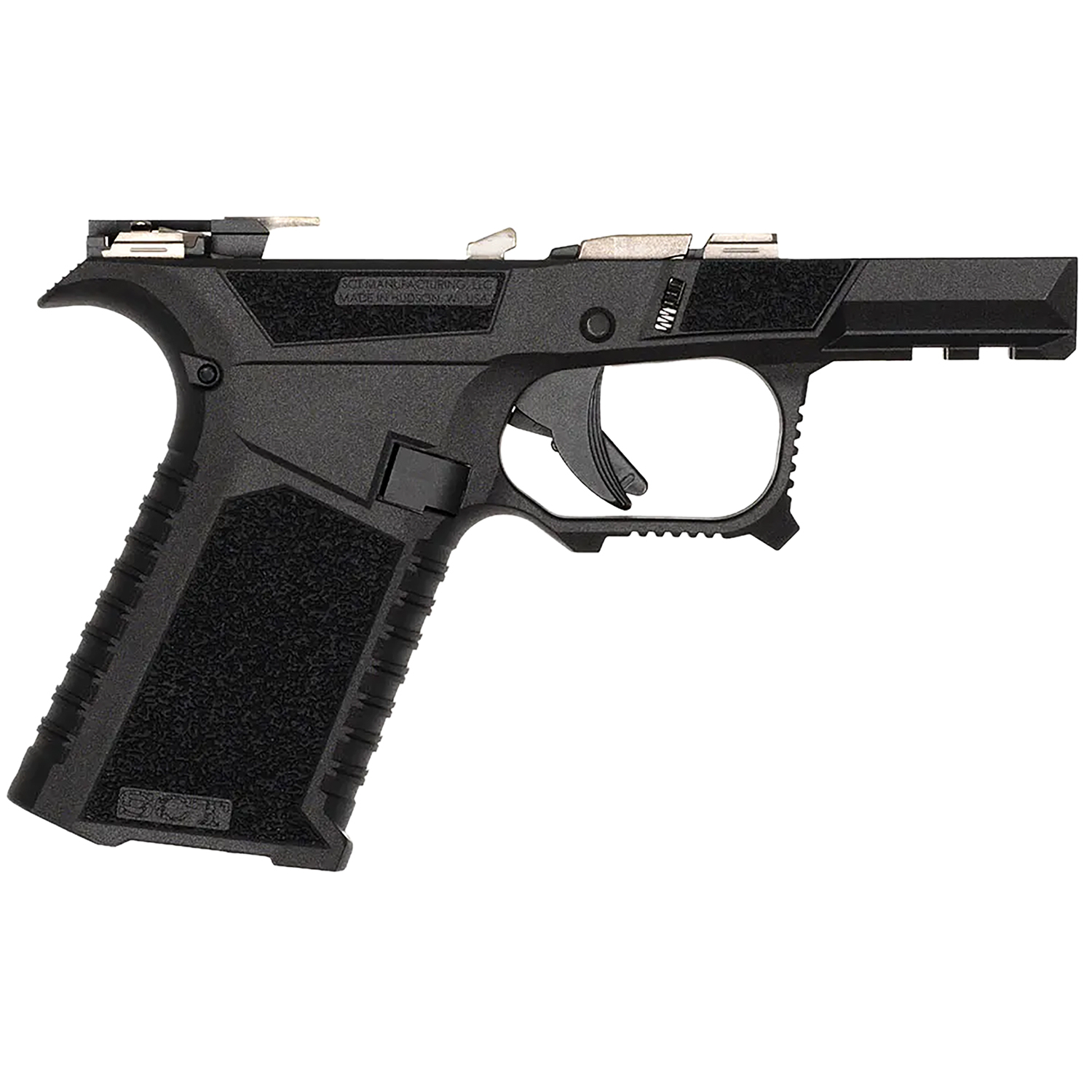 Sct 226020000 Full Frame ASSY02C Black Polymer Grip