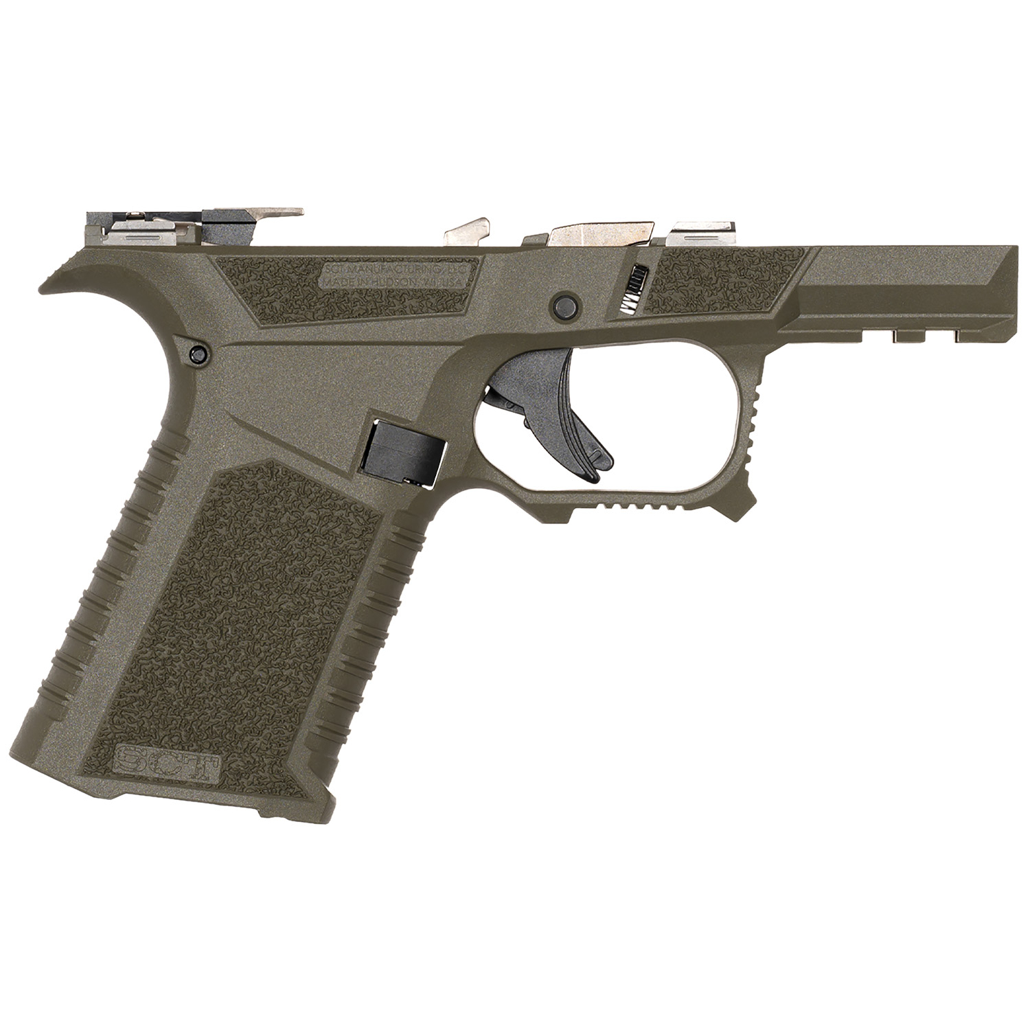 Sct 0226020000IB Sub Compact Frame Od Green Polymer