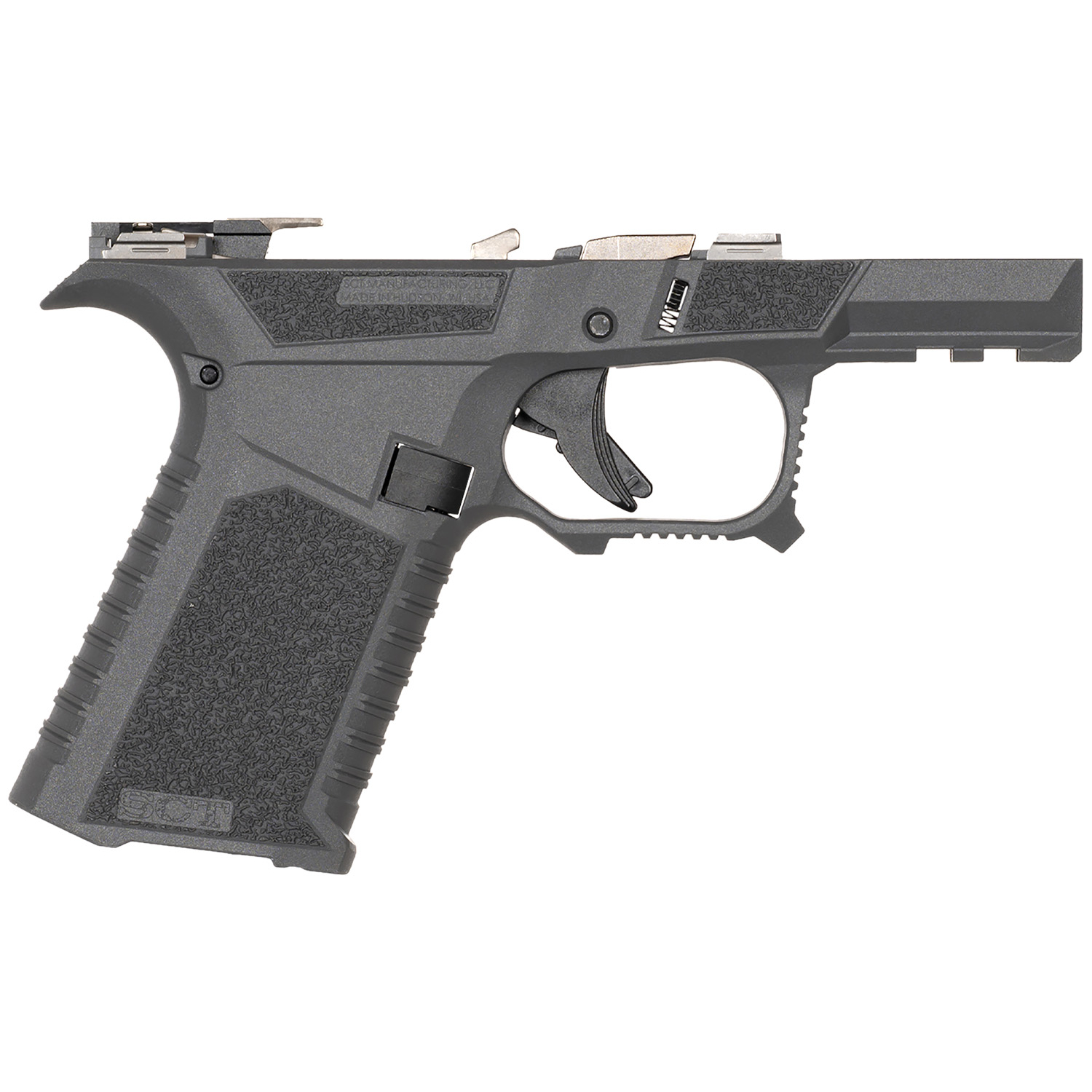 Sct 0226020000IC Full Frame Assembly Gray